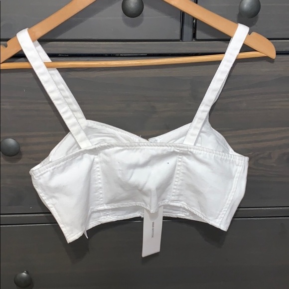 Urban Outfitters cropped Cami - Picture 4 of 5